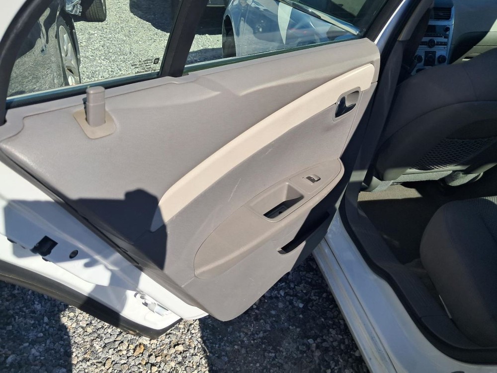 MALIBU 2011 Glove Box 4853408