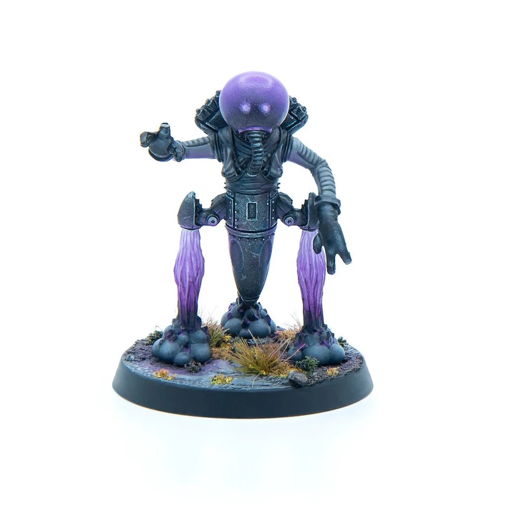 Fallout: Miniatures - Zetans - Invaders from Beyond ($54 MSRP)