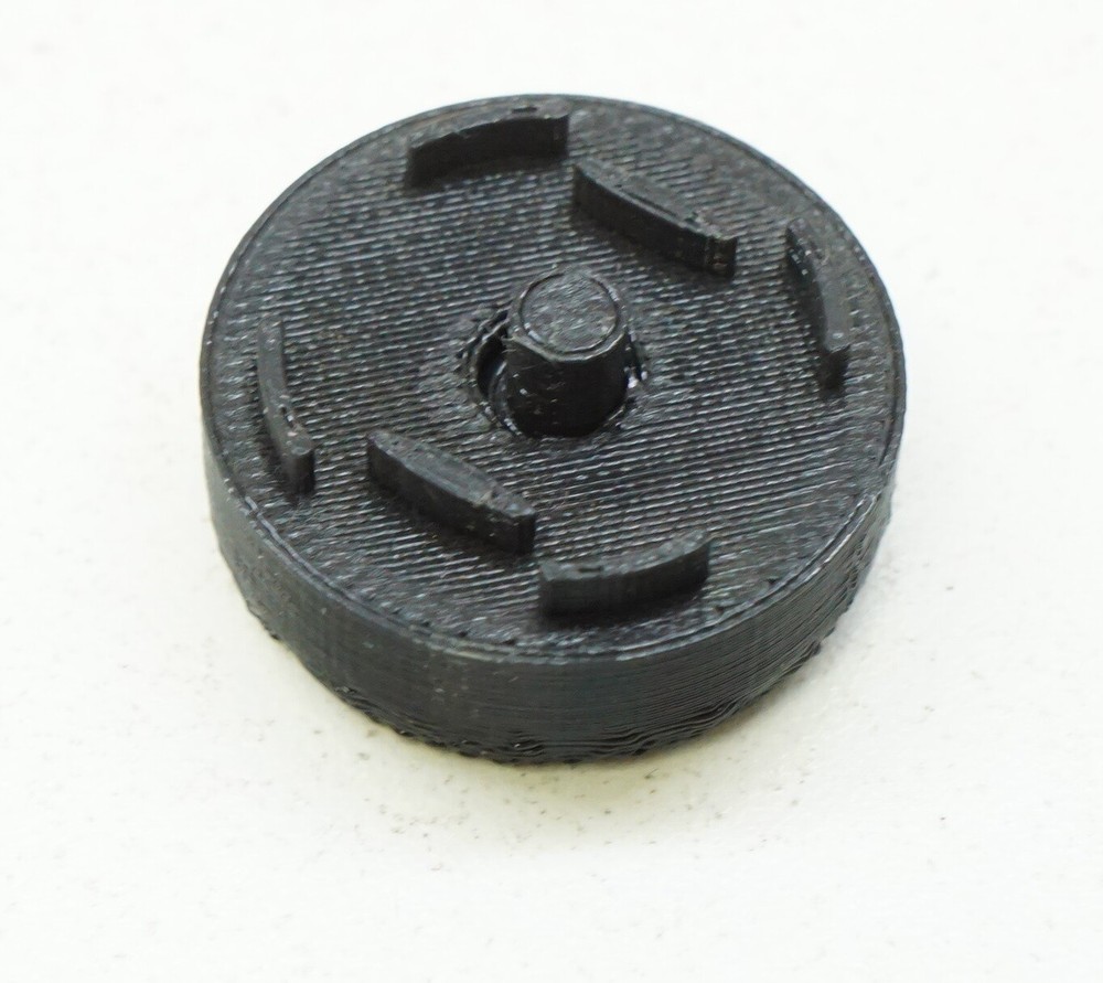 Replacement Control Knob 4 Webasto Water Heater Multicontroller 9030911B Thermo