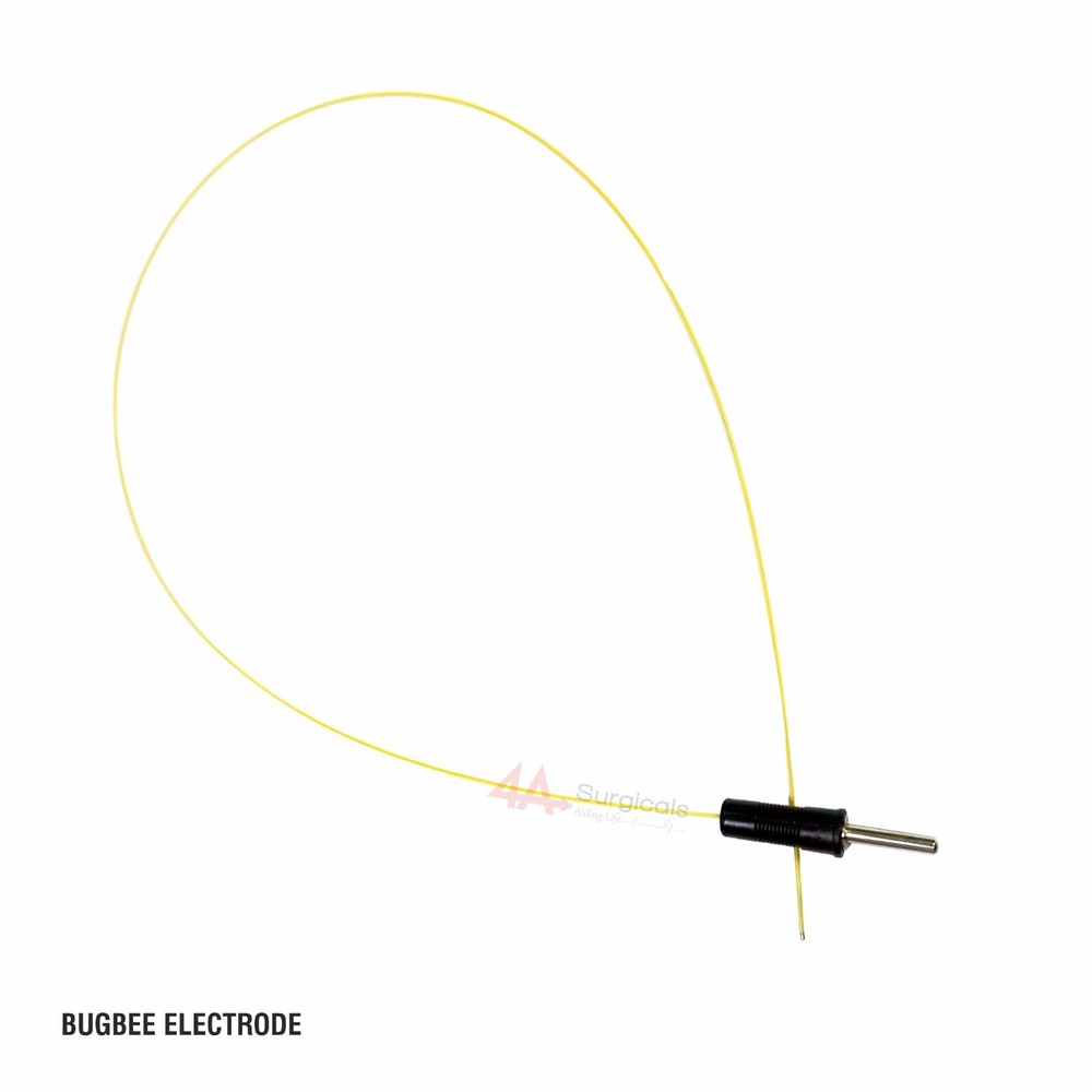 4A URS BUGBEE ELECTRODE 3Fr/65cm（ SET OF 5）