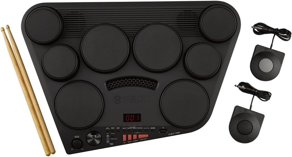 Yamaha DD-75 Digital Percussion Drum Set