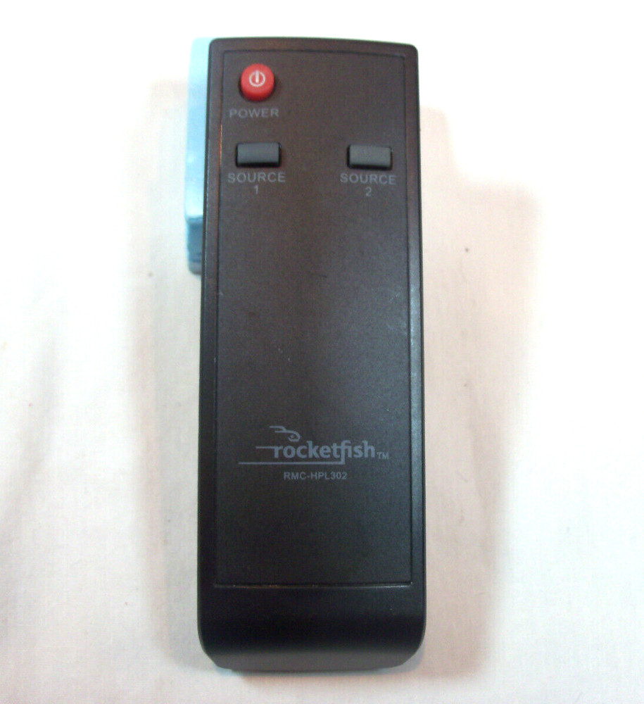 Rocketfish RMC-HPL302 Remote