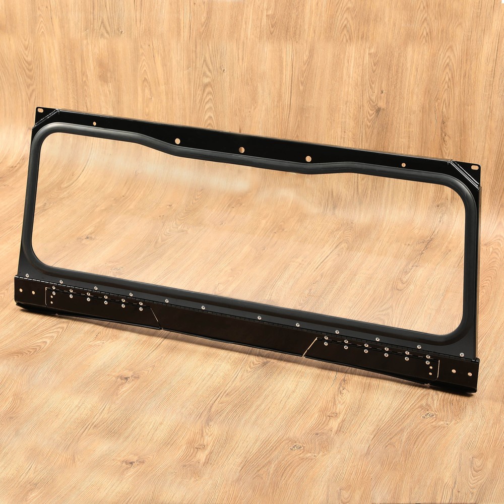 Folding Glass Front Windshield For 2020 POLARIS GENERAL XP 1000 & XP 4 1000