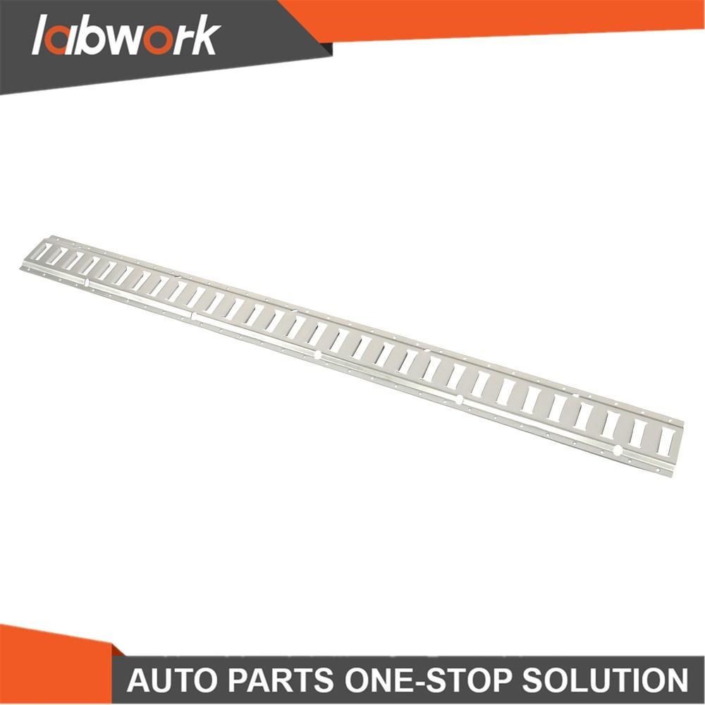 Labwork 4 Pack 5' E Track Tie Down Rail Kit For Truck Trailer Cargo Van Utility