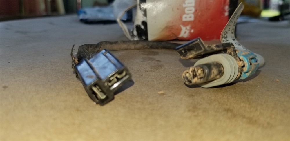 Bobcat washer harness 7253378