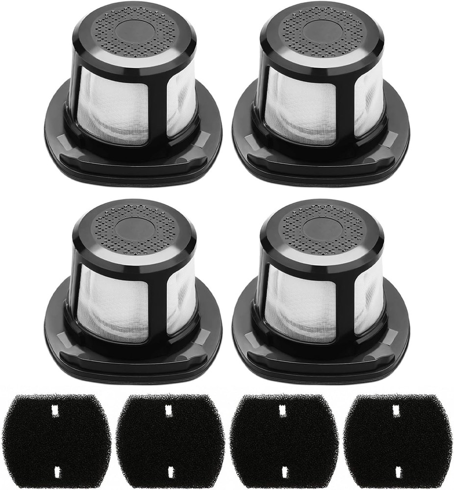 4 Pack 3061 3079 2286 3190 3191 Reusable Replacement Filter For 4