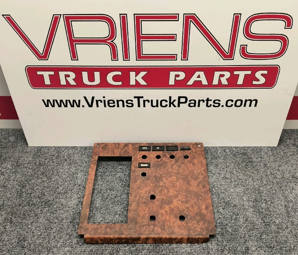 KENWORTH DASH-PANEL ROSEWOOD