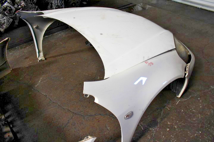 JDM HONDA DC5 INTEGRA TYPE-R FRONT END + REAR BUMPER
