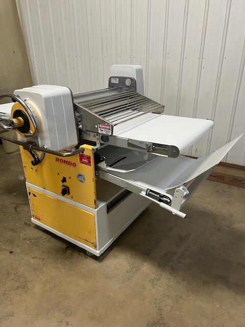 Rondo Reversible Sheeter - SKO 67