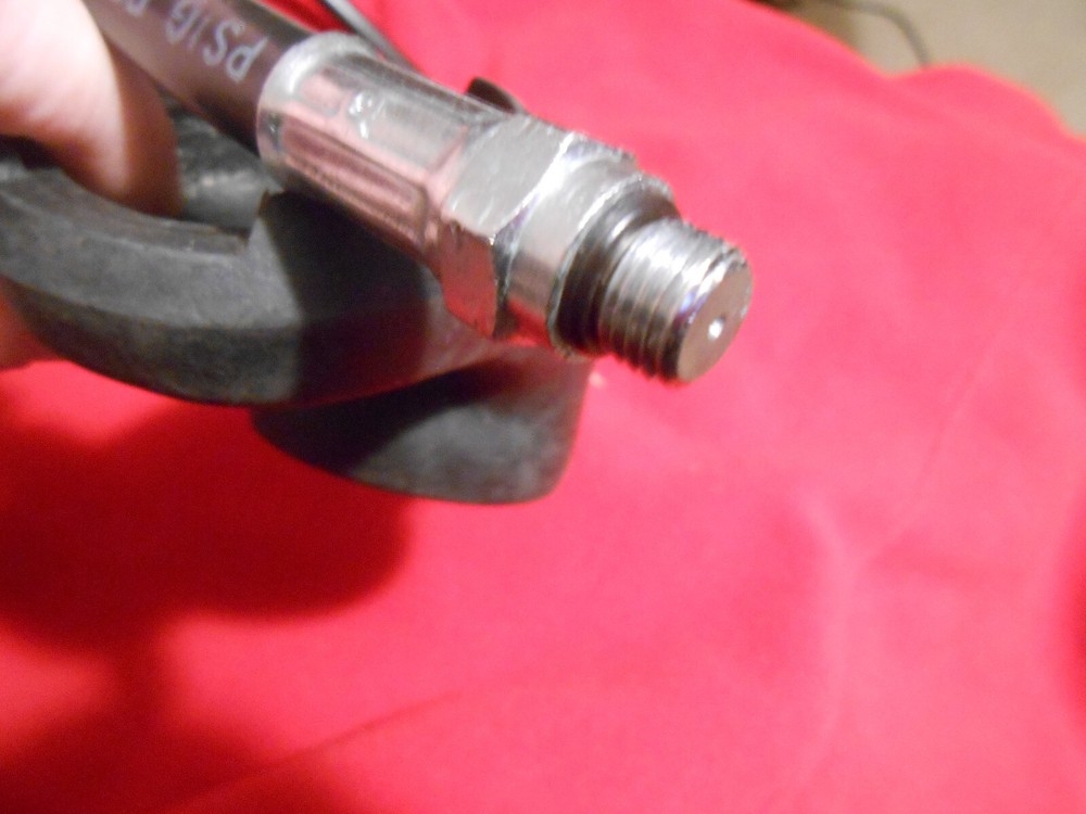 Oceanic Gauge Console without compass SCUBA DIVE As Pictured