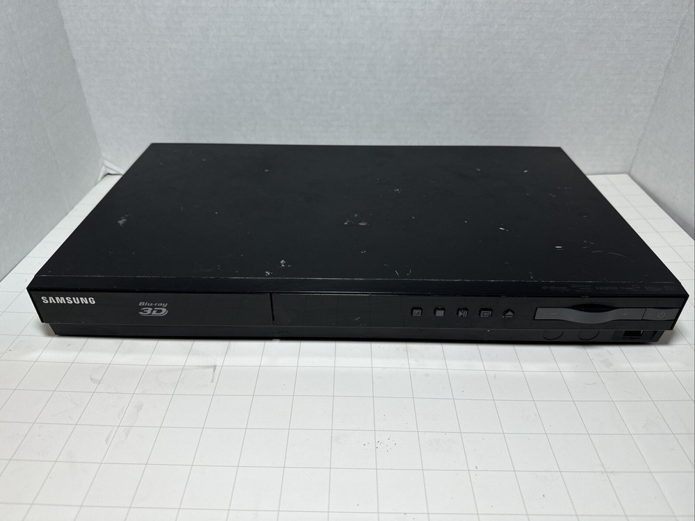 SAMSUNG - Home Theater System HT-FM46/za - Main Unit