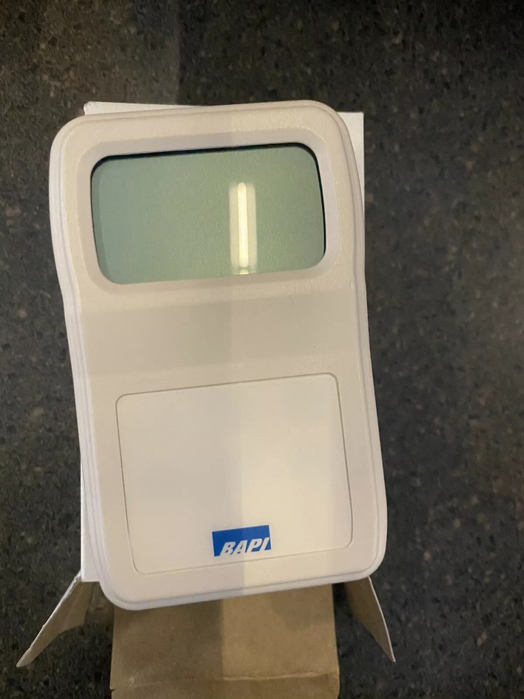 BAPI Room Humidity/Temperature Sensor
