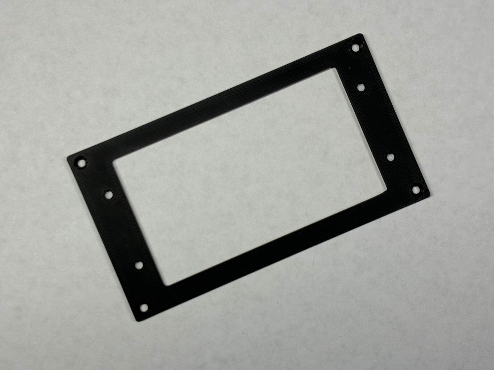 Fender Wide Range Humbucker Ring - THN-BLK