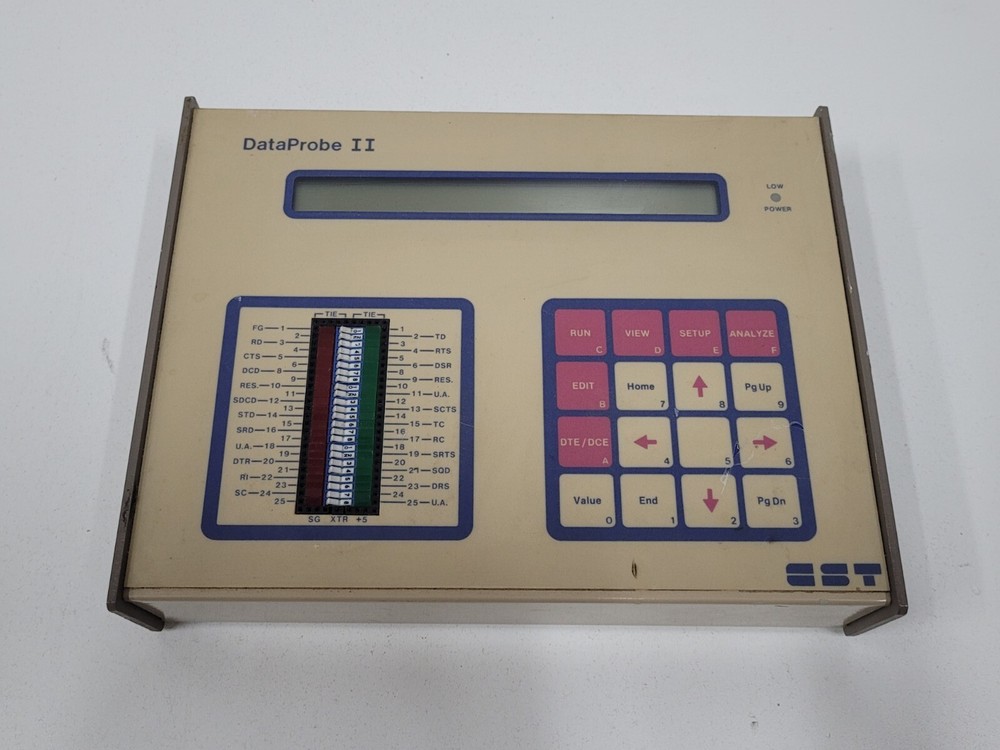 Vintage DataProbe II