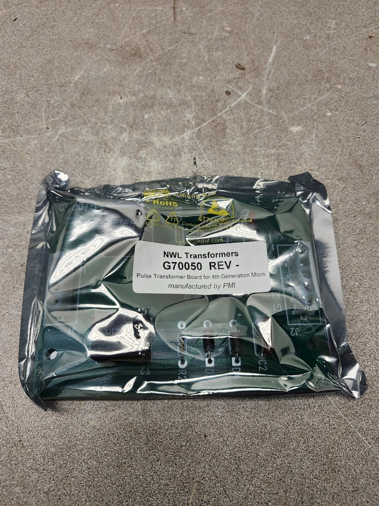 NEW IN BOX NWL G70050 Pulse Transformer Board
