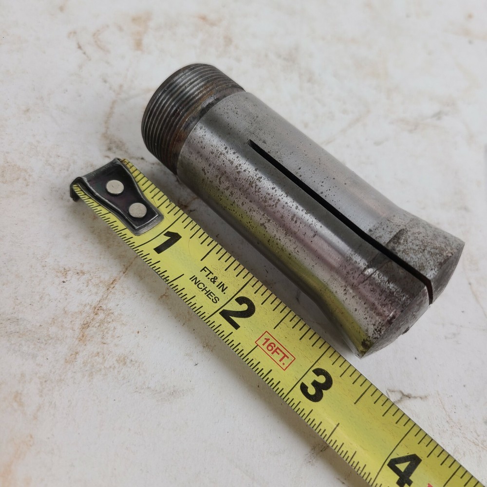 Lyndex 5C Round Collet 1/2" 500-032 - Lathe Tool