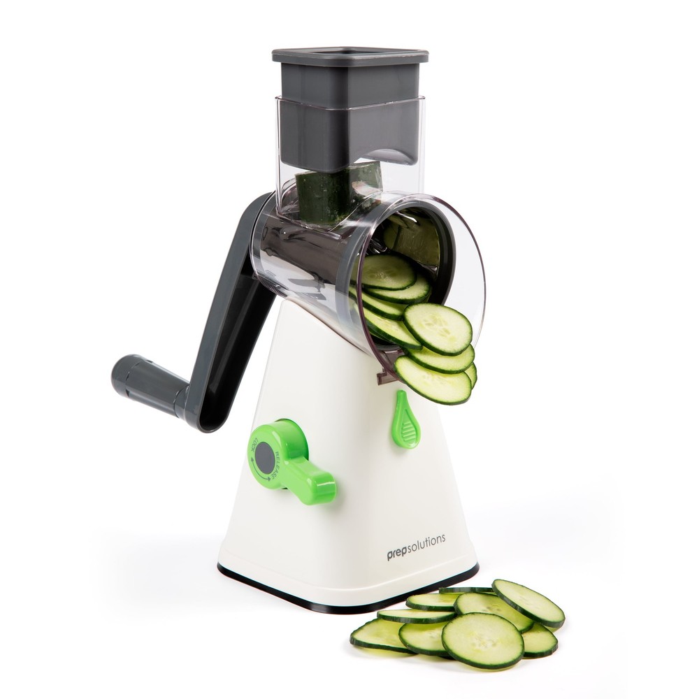 Prep Solutions Manual Rotary Grater & Slicer