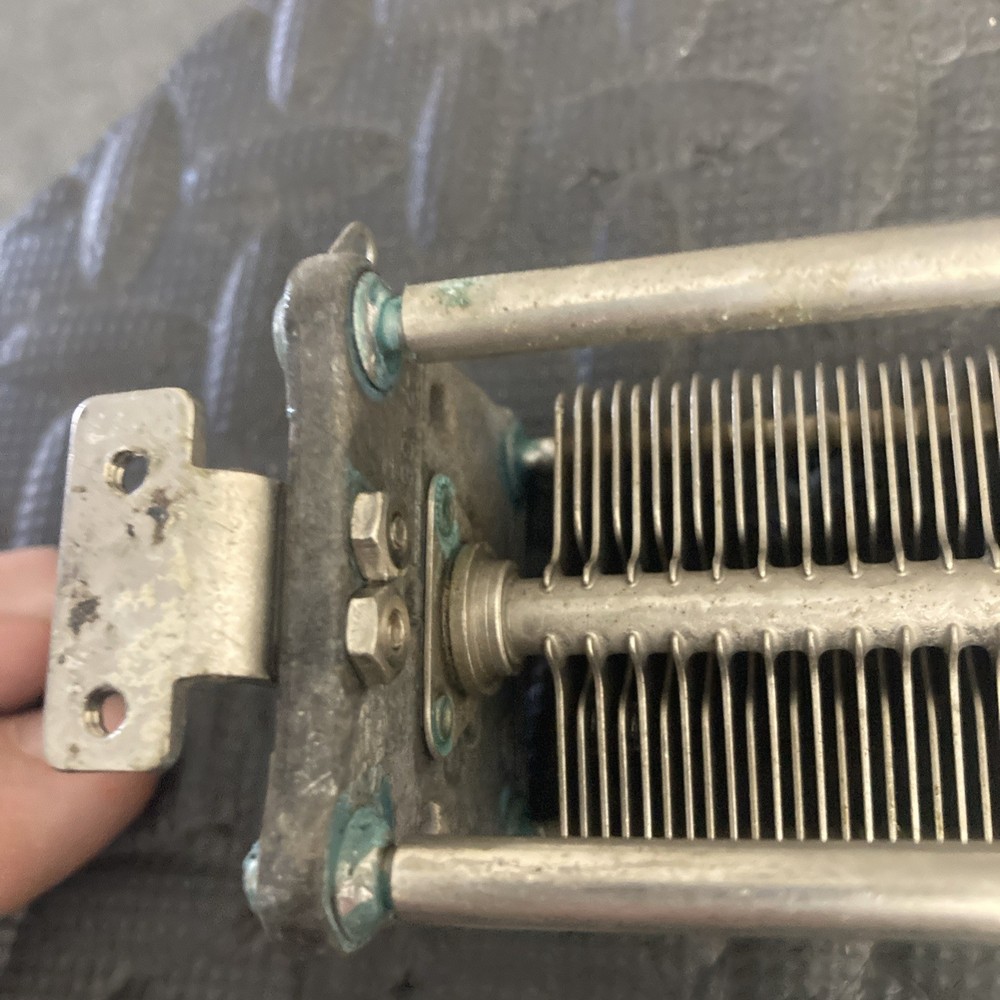 Air Variable Capacitor 25-475pF