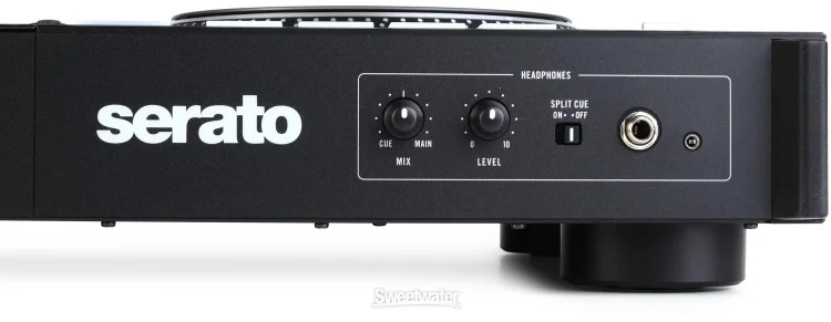 Rane Performer 4-channel Motorized DJ Controller