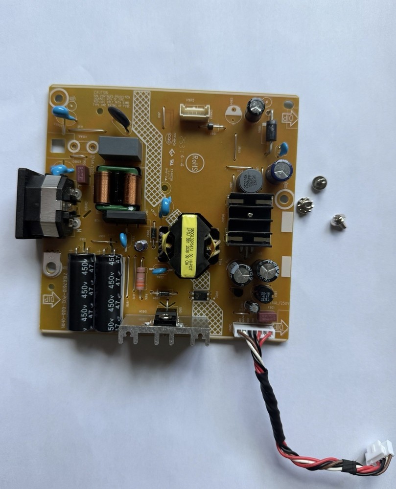 AOC Monito Model 27E2UA Circuits Boards