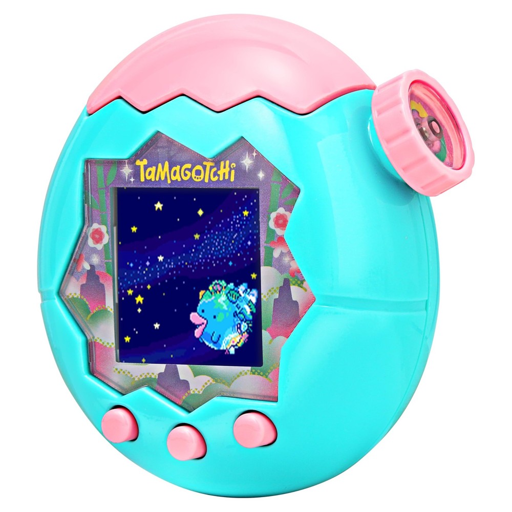 Tamagotchi Paradise - Jade Forest