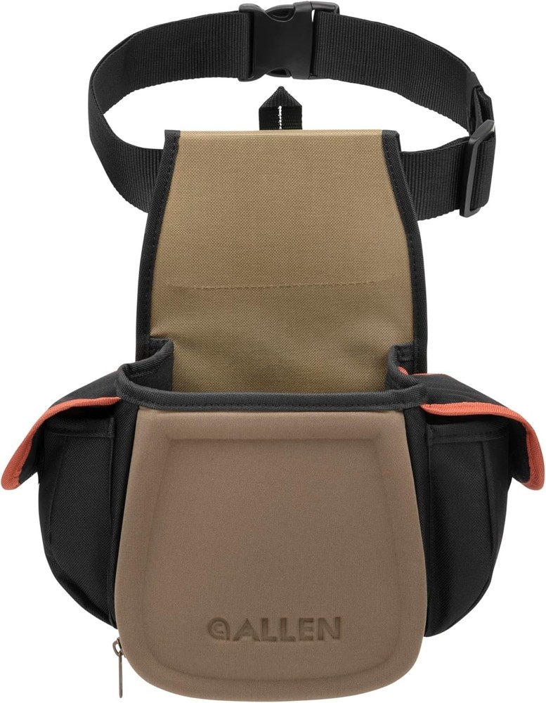 Eliminator Pro Double Compartment Range Bag - Coffee/Black Shooting Gear