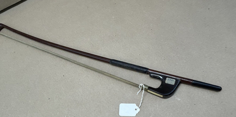 1/2 Size Upright Bass Bow