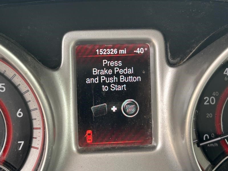 Driver Left Quarter Panel Fits 09-17 JOURNEY 104666291