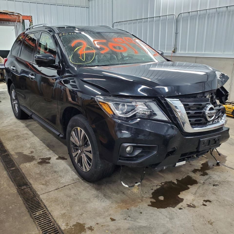 Speedometer Cluster MPH Fits 18-20 PATHFINDER 1166799