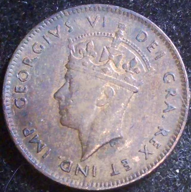 Newfoundland - 1941C - 1 Cent - KM18