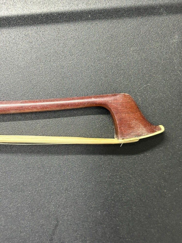 Cello Bow 4/4 Size German Antique 19th Century