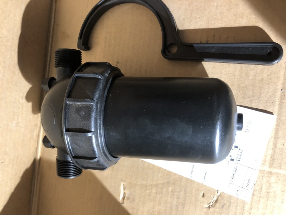 Arkal 1 " Disc Filter 140 Mesh New