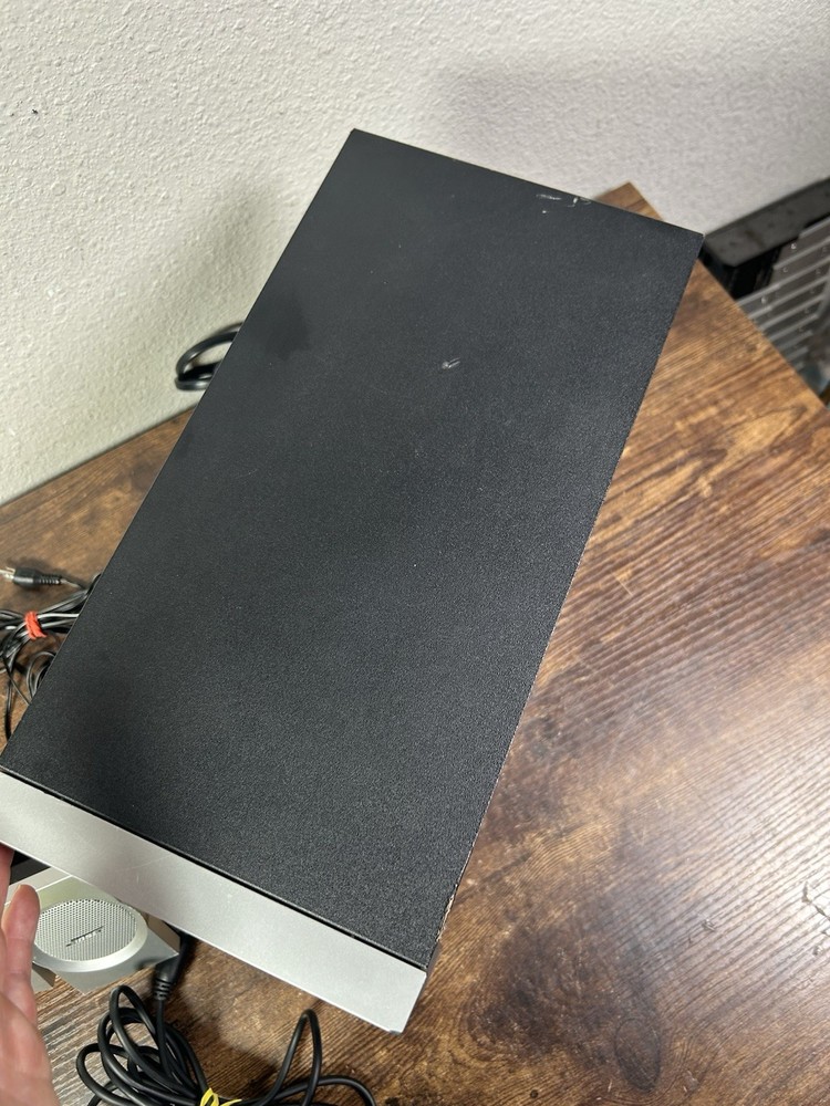 Bose Companion 3 Multimedia Speaker System for PC - Tested - Working