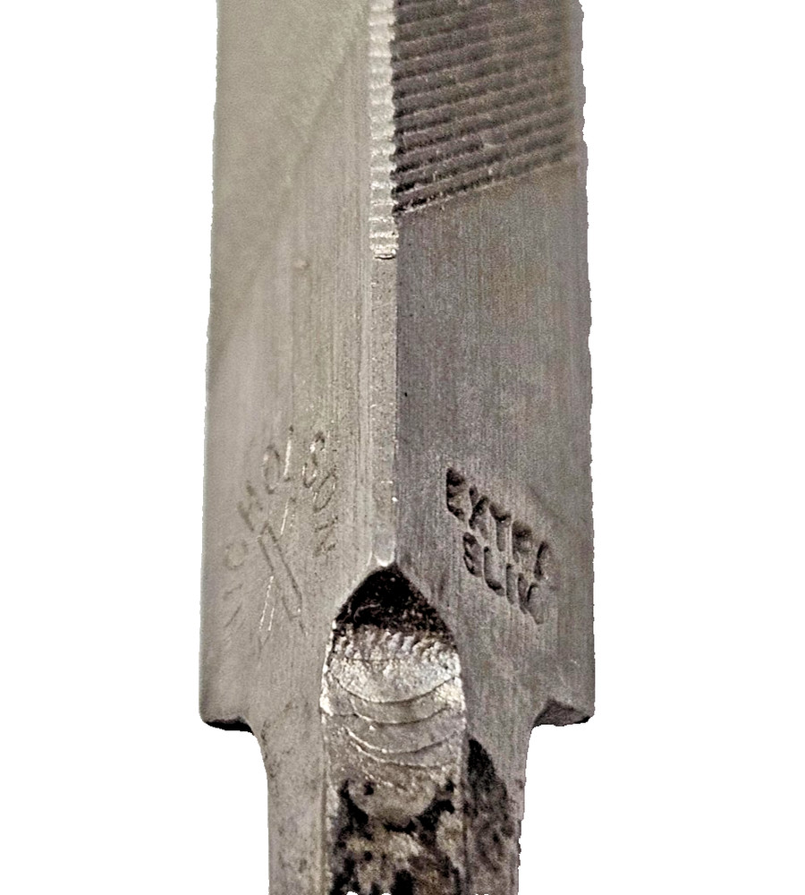 8" Extra Slim Taper File 14729N Nicholson Single Cut Triangular