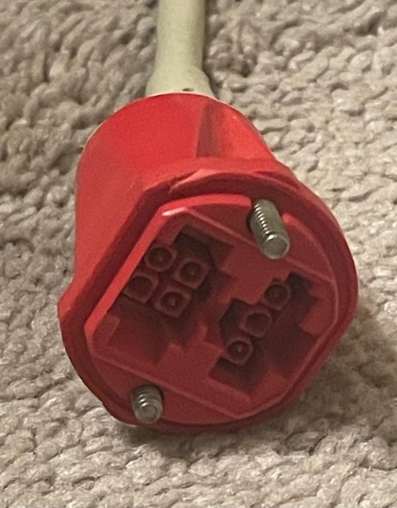 Zoll 8000-0308 / 1001-0196-01 Universal Multi-Function Cable for E&M Series.