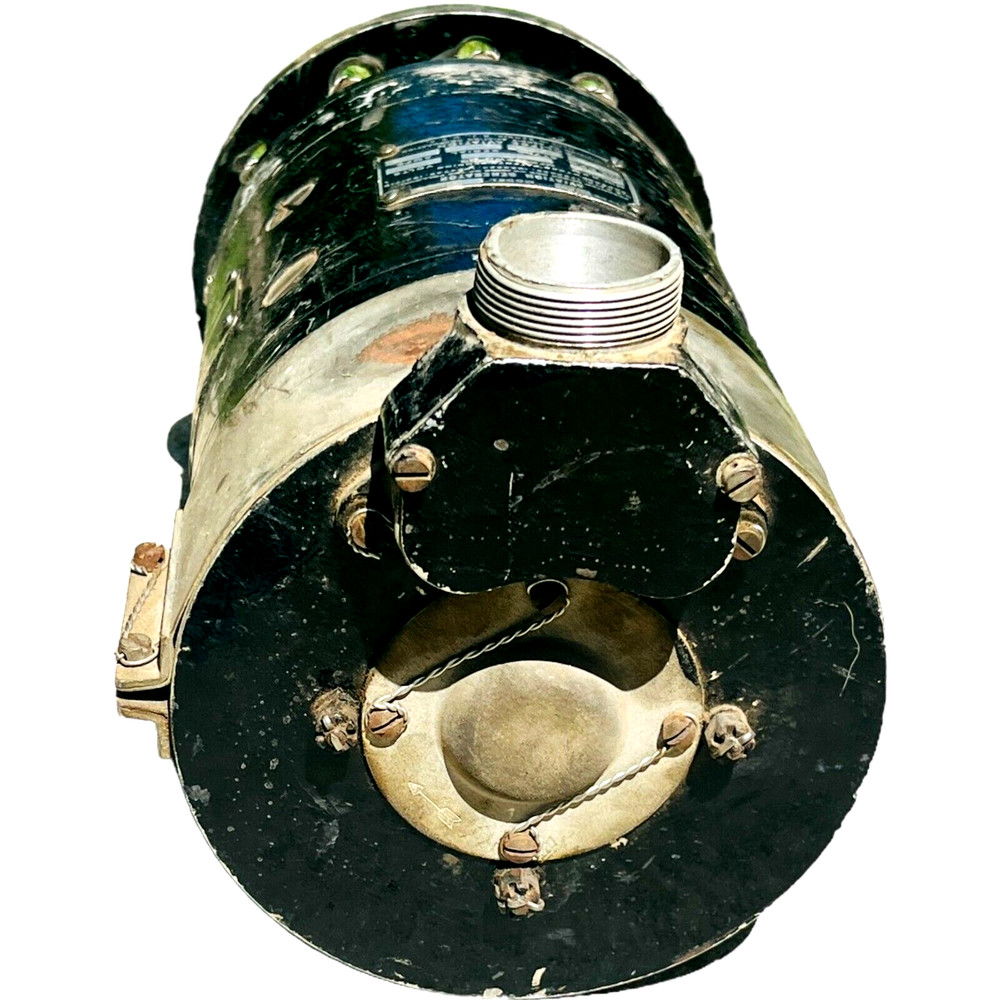 Aviation Generator U.S. Navy Type 310 Model 27