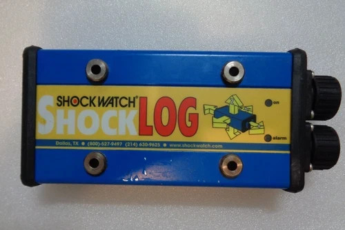 ShockWatch ShockLog Vibration Recorder 29888STF5