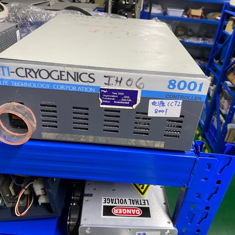 CTI-Cryogenics 8001 Cryogenic Compressor Controller
