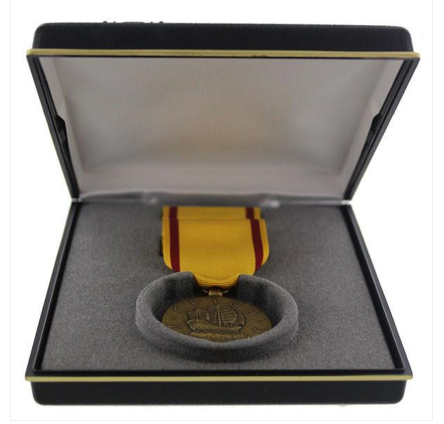 Vanguard MEDAL PRESENTATION SET NAVY CHINA SERVICE