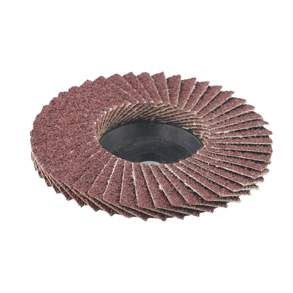 3inch Grinding Wheel Flap Disc 80-Grit Angle Grinder Sanding Disc Abrasive Tool