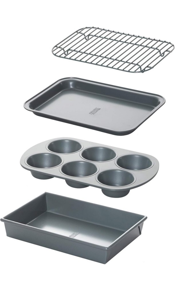 Small 4 Piece Bakeware