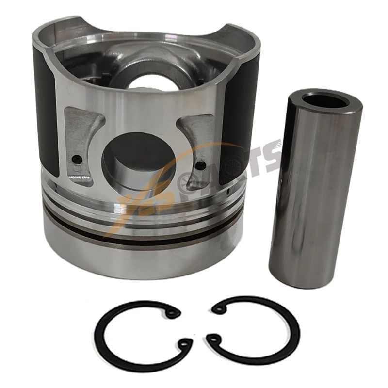 3pcs S3E Piston Set For Mitsubishi Engine Parts STD(82mm or 94mm)