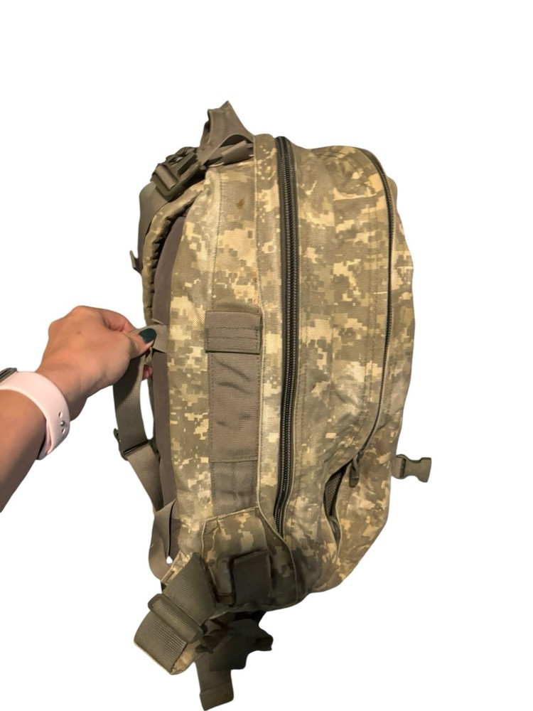 Blackhawk! S.T.O.M.P. II ? Medical Coverage Backpack Camo Tactical