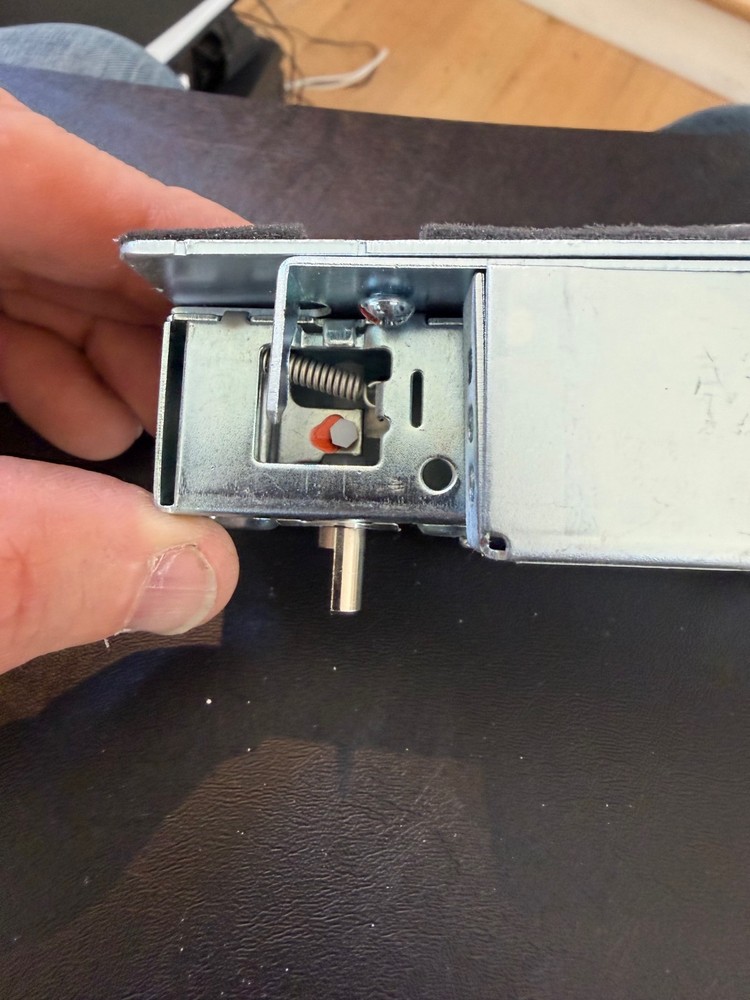 Honeywell Air Dehumidifier Controller H46C 1166
