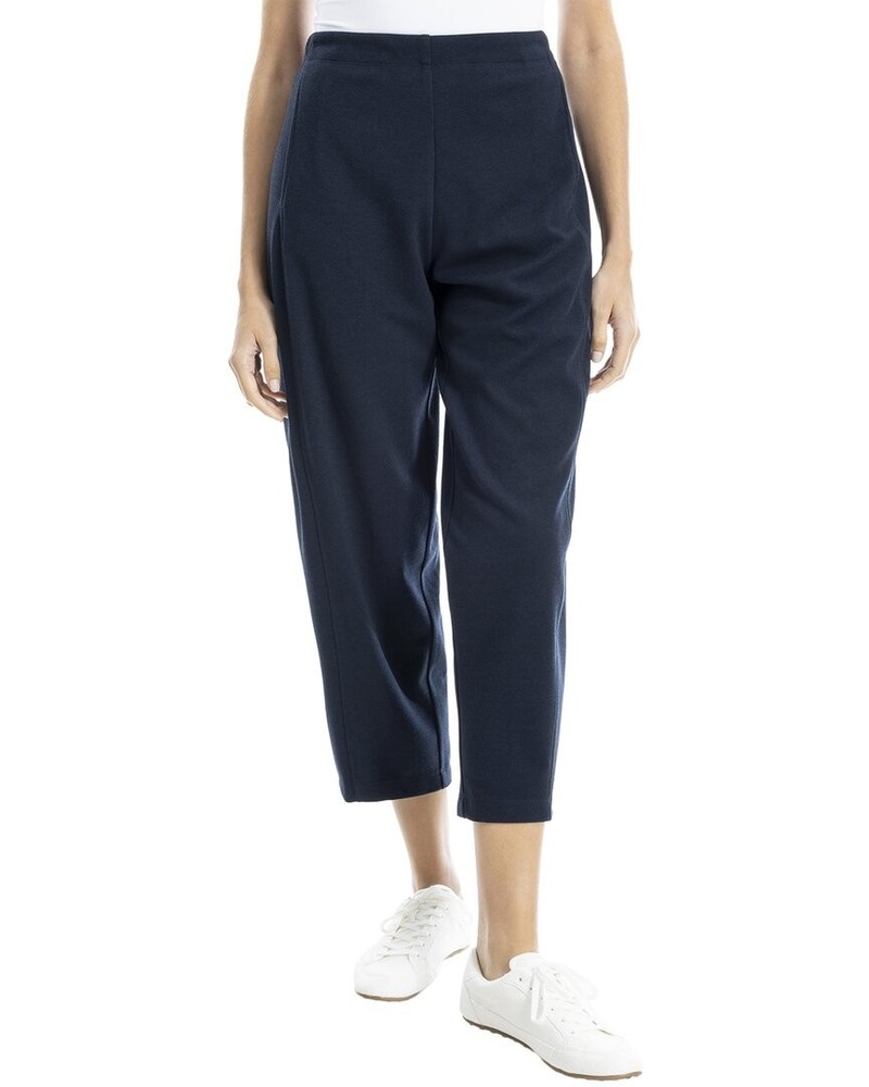 Max Studio Barrel Leg Pant Women's