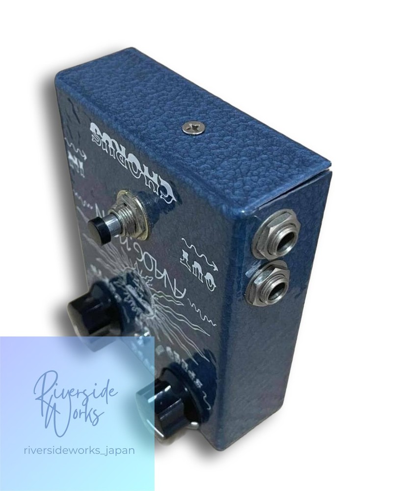 Analog.Man Bi-Chorus Rare Analog Chorus