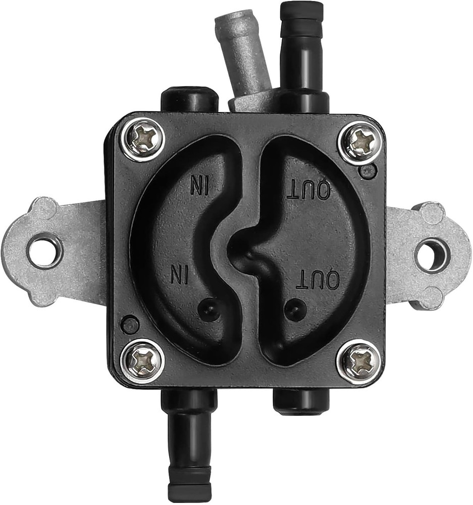 Fuel Pump Replacement for Briggs & Stratton 844527 844089, models 540000...