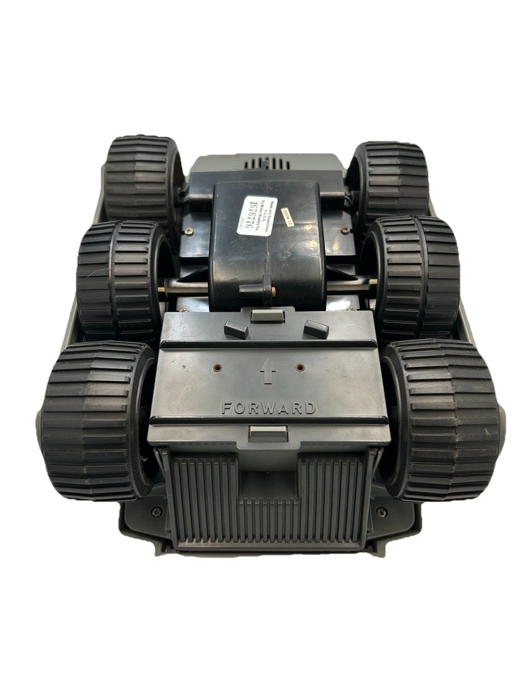 1979 Milton Bradley BIG TRAK Fully Programmable Computer Activated Untested