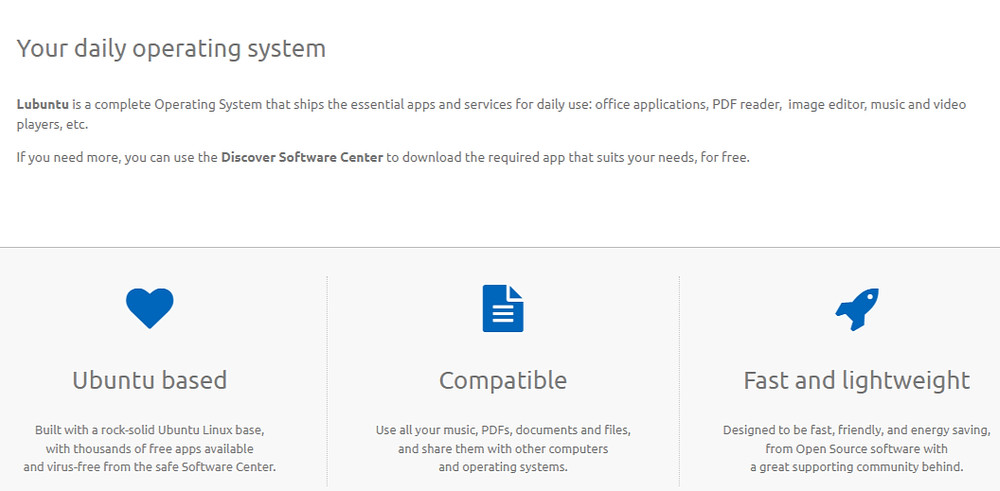 Lubuntu 64-Bit 250GB 2.5" HDD | Lightweight Linux OS | Latest Version | UEFI