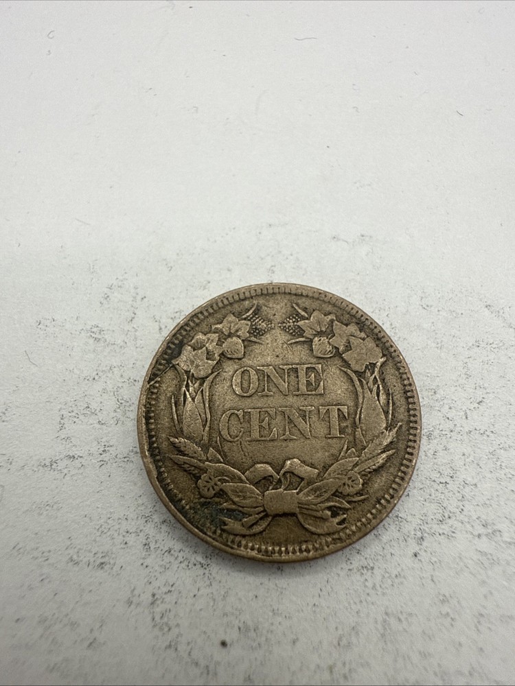 1858 Flying Eagle Cent #50119